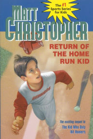 Title: Return of the Home Run Kid, Author: Matt Christopher