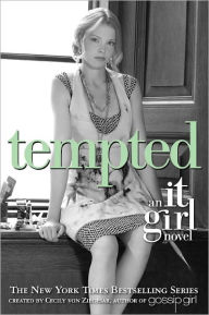 Title: Tempted (It Girl Series #6), Author: Cecily von Ziegesar