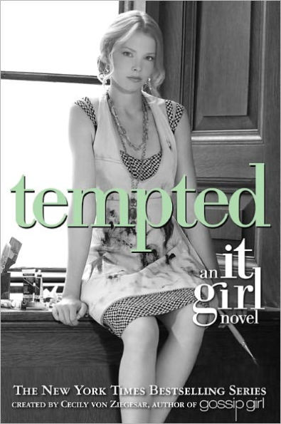 Tempted (It Girl Series #6)