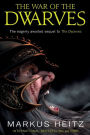 The War of the Dwarves (Dwarves Series #2)