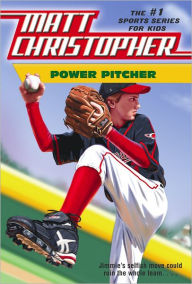 Title: Power Pitcher, Author: Matt Christopher