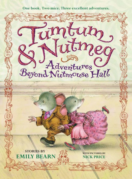 Adventures Beyond Nutmouse Hall (Tumtum and Nutmeg Series)