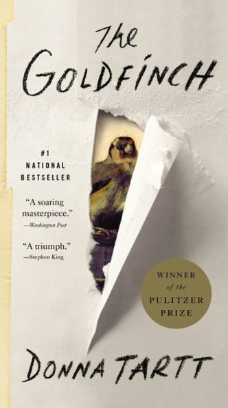 The Goldfinch (Pulitzer Prize Winner)