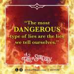 Alternative view 5 of A Tale of Sorcery... (Tale of Magic Series #3)