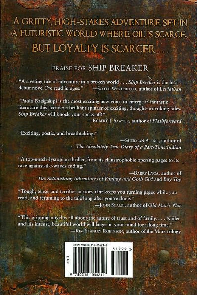 Ship Breaker