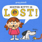 Alternative view 1 of Mister Kitty Is Lost!