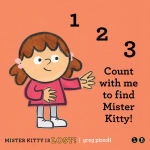 Alternative view 2 of Mister Kitty Is Lost!