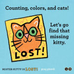 Alternative view 3 of Mister Kitty Is Lost!
