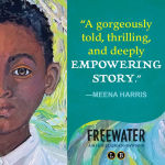 Alternative view 3 of Freewater (Newbery & Coretta Scott King Award Winner)