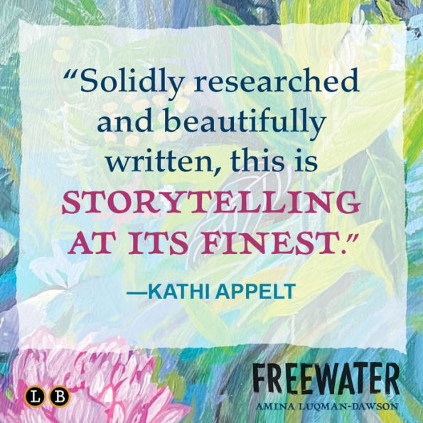 Freewater (Newbery & Coretta Scott King Award Winner)