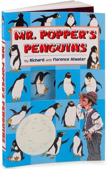 Mr. Popper's Penguins