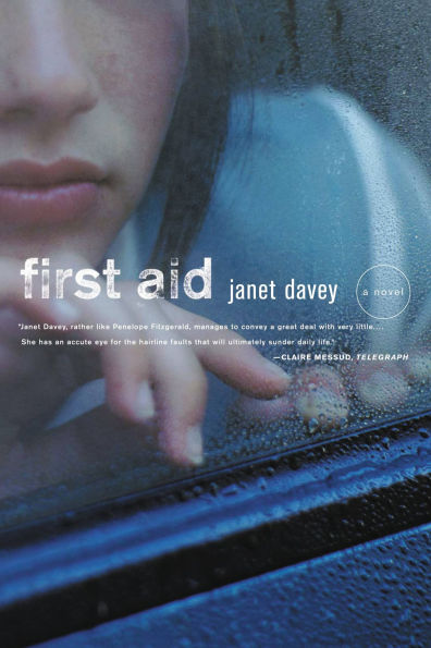 First Aid: A Novel