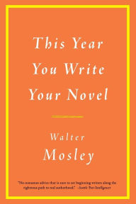 This Year You Write Your Novel