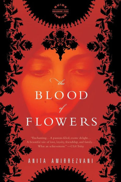 The Blood of Flowers: A Novel