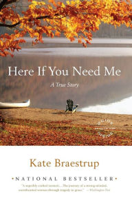 Title: Here If You Need Me: A True Story, Author: Kate Braestrup