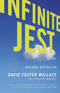 Title: Infinite Jest, Author: David Foster Wallace