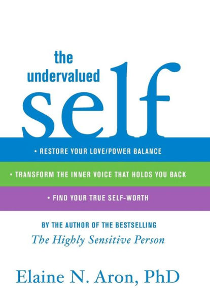 the Undervalued Self: Restore Your Love/ Power Balance, Transform Inner Voice That Holds You Back, Find True Self-Worth