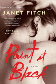 Free books to download for android Paint It Black 9780759568129 English version iBook RTF ePub by Janet Fitch