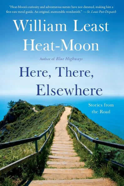 Here, There, Elsewhere: Stories from the Road