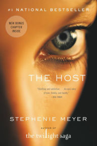 Title: The Host with Bonus Chapter, Author: Stephenie Meyer