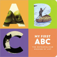 Title: My First ABC, Author: Metropolitan Museum of Art