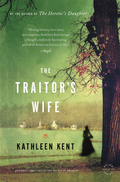 The Traitor's Wife: A Novel