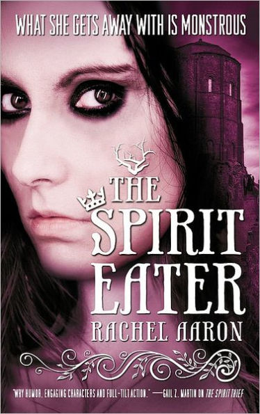 The Spirit Eater (Legend of Eli Monpress Series #3)