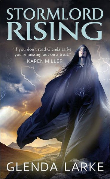 Stormlord Rising (Stormlord Series #2)