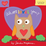 Title: Whooo Loves You?, Author: Sandra Magsamen