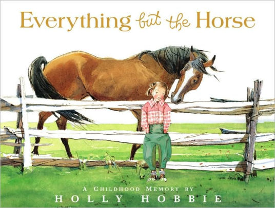 Everything But The Horsehardcover - 