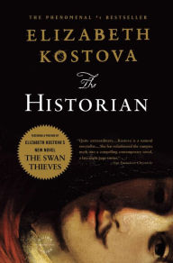 Title: The Historian, Author: Elizabeth Kostova