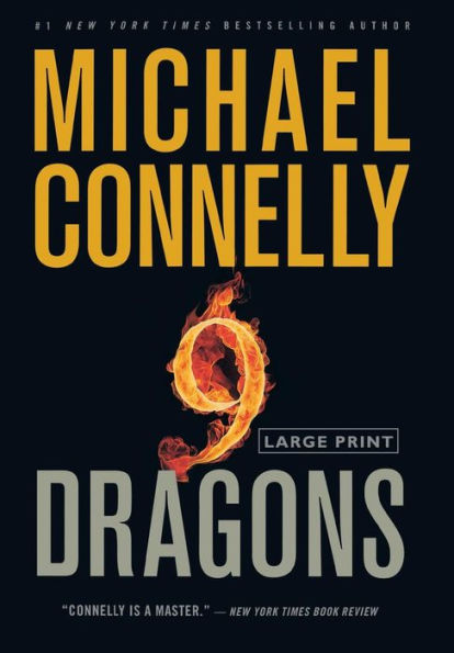 Nine Dragons (Harry Bosch Series #14)