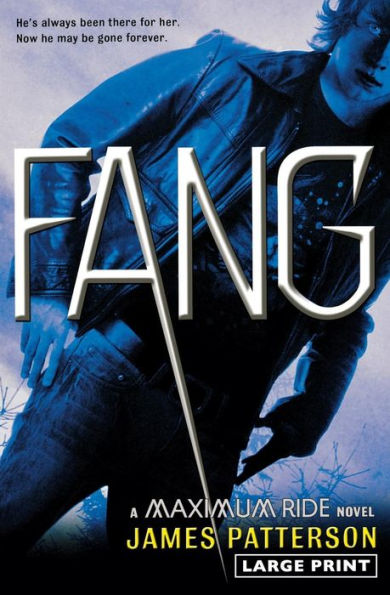 FANG (Maximum Ride Series #6)