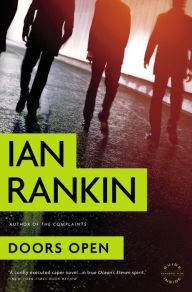 Title: Doors Open, Author: Ian Rankin