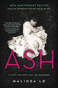 Title: Ash, Author: Malinda Lo