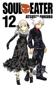 Title: Soul Eater, Volume 12, Author: Atsushi Ohkubo