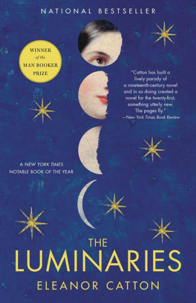 The Luminaries (Booker Prize Winner)