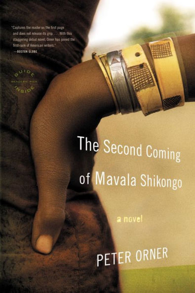 The Second Coming of Mavala Shikongo