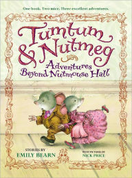 Title: Adventures Beyond Nutmouse Hall (Tumtum and Nutmeg Series), Author: Emily Bearn