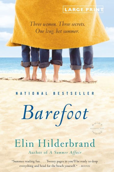 Barefoot