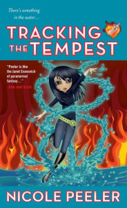 Title: Tracking the Tempest (Jane True Series #2), Author: Nicole Peeler