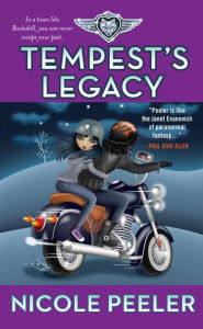 Title: Tempest's Legacy (Jane True Series #3), Author: Nicole Peeler