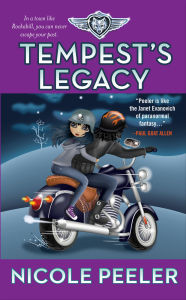 Title: Tempest's Legacy (Jane True Series #3), Author: Nicole Peeler