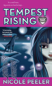 Title: Tempest Rising (Jane True Series #1), Author: Nicole Peeler