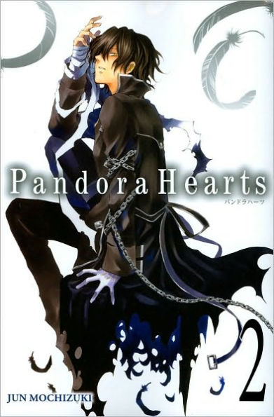 Pandora Hearts, Vol. 2