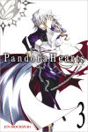 Alternative view 1 of Pandora Hearts, Vol. 3