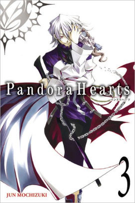 Pandora Hearts Vol 3 By Jun Mochizuki Paperback Barnes Noble