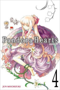 Title: Pandora Hearts, Vol. 4, Author: Jun Mochizuki