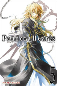 Title: Pandora Hearts, Vol. 5, Author: Jun Mochizuki