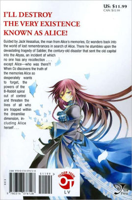 pandora hearts 5 pandora hearts 5